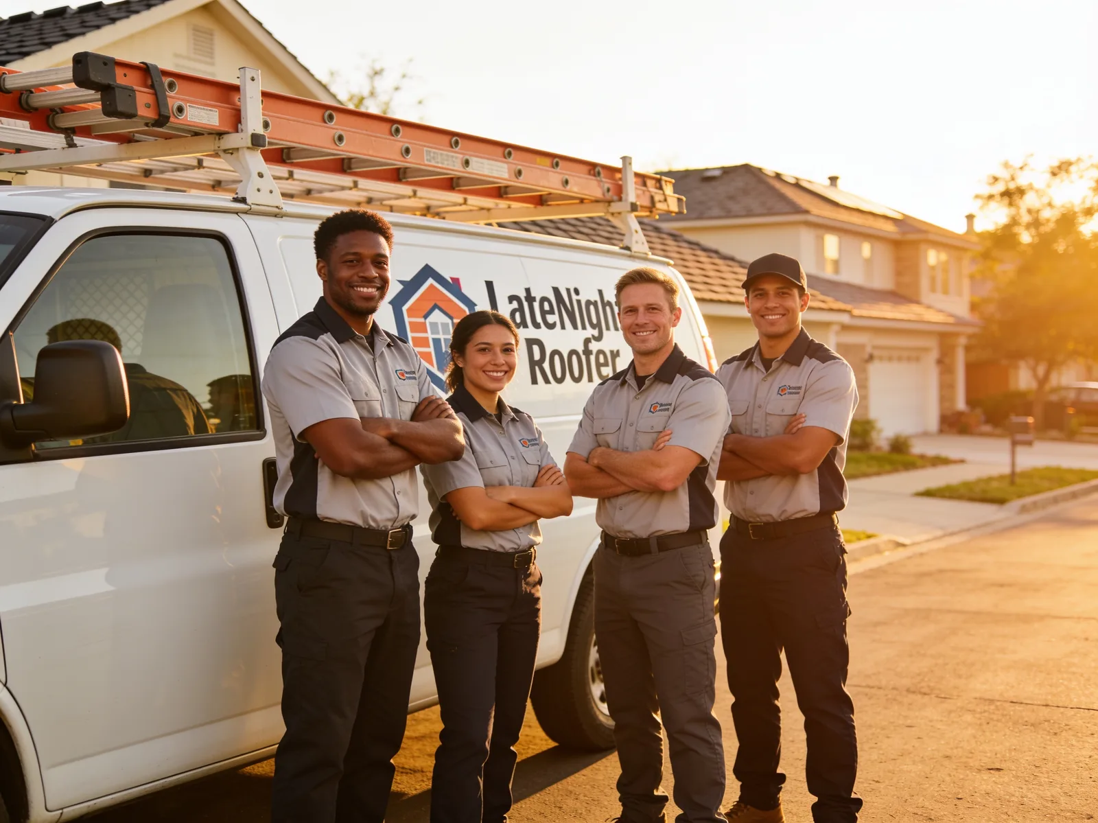 Emergency Roof Repair company in Montgomery, IL